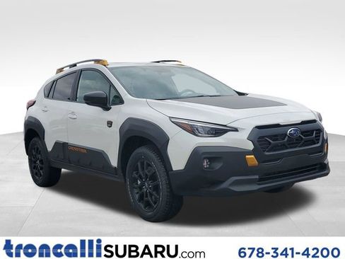 New 2026 Subaru Crosstrek 2.5i Wilderness AWD/4WD image 1