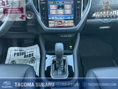 Certified 2025 Subaru Forester Limited w/ Popular Package #1 image 15