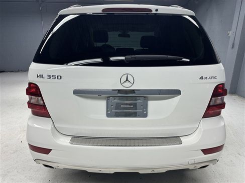 Used 2011 Mercedes-Benz ML 350 4MATIC image 6