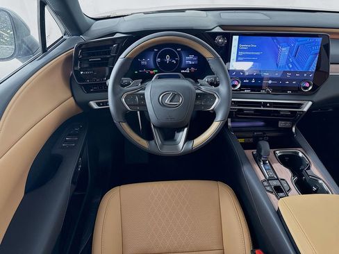 New 2026 Lexus RX 350h 350h image 19