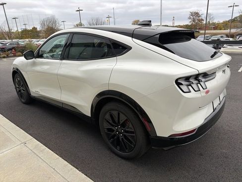 New 2025 Ford Mustang Mach-E Premium w/ Sport Appearance Package image 5