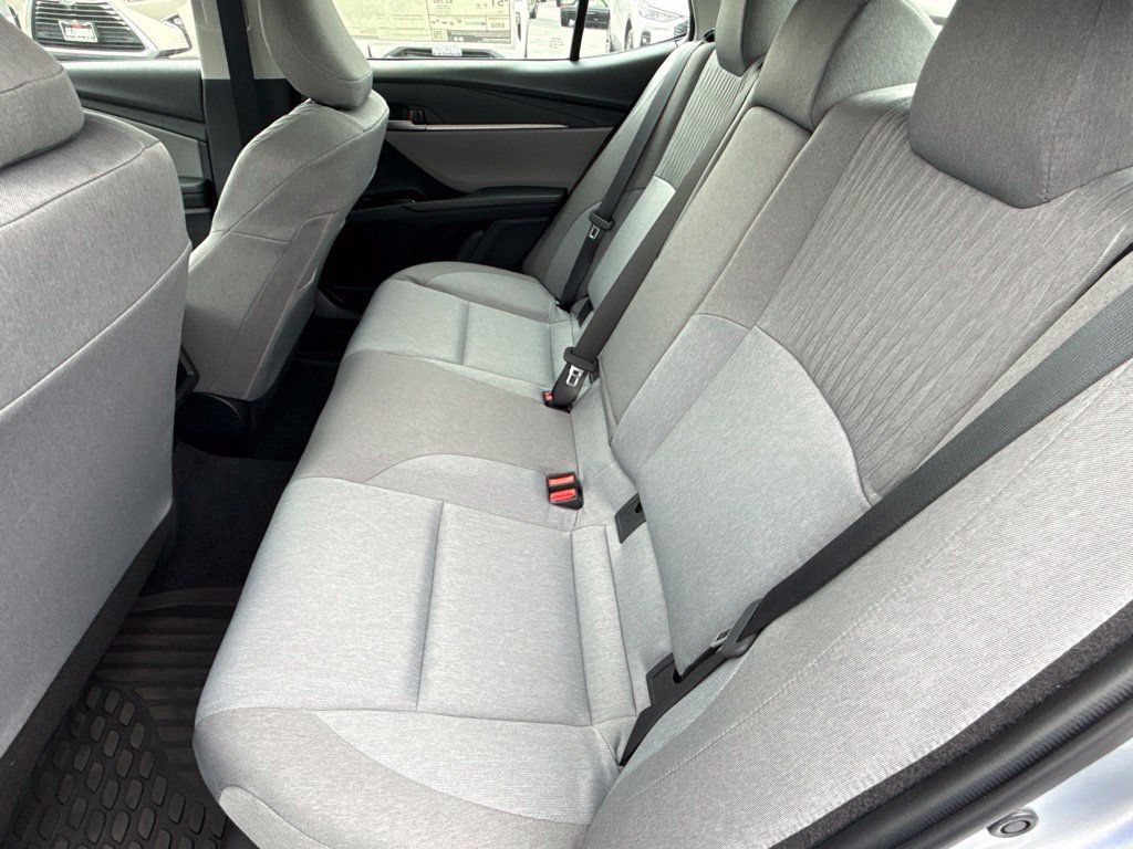 New 2026 Toyota Camry LE FWD image 30