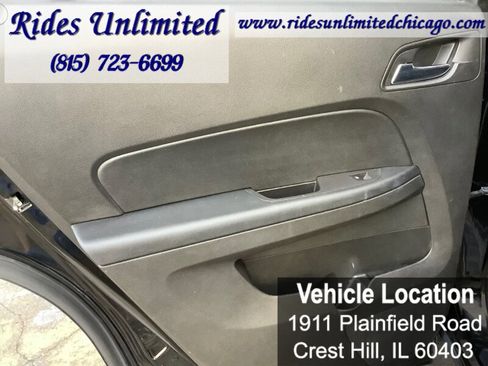 Used 2014 Chevrolet Equinox LT image 27