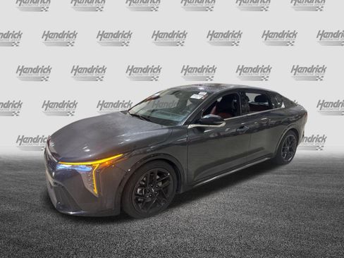 Used 2025 Kia K4 GT-Line Turbo FWD image 45