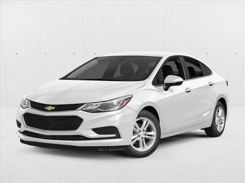 Used 2017 Chevrolet Cruze LT w/ Convenience Package FWD image 1