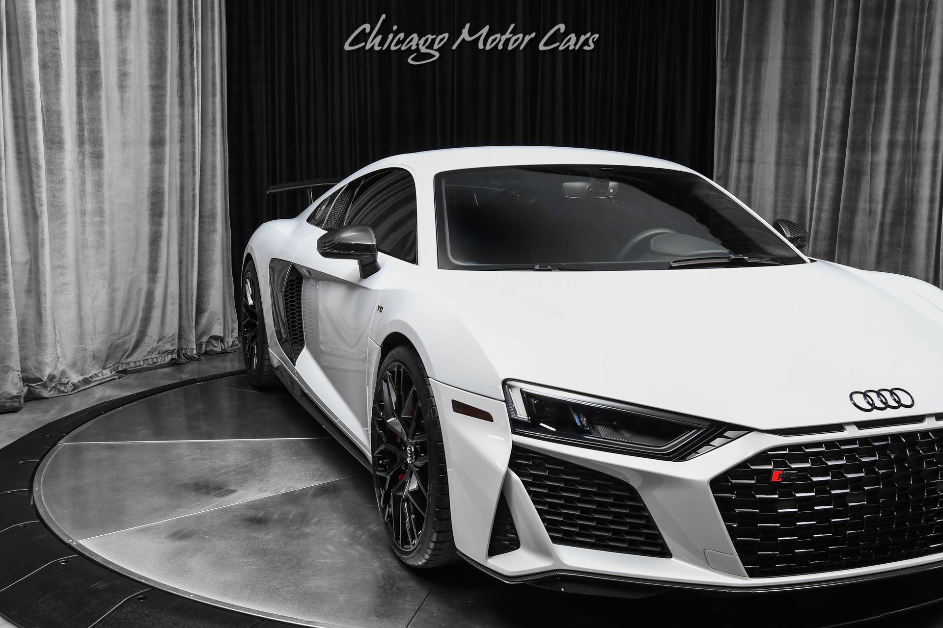 Used 2020 Audi R8 V10 performance AWD/4WD image 44