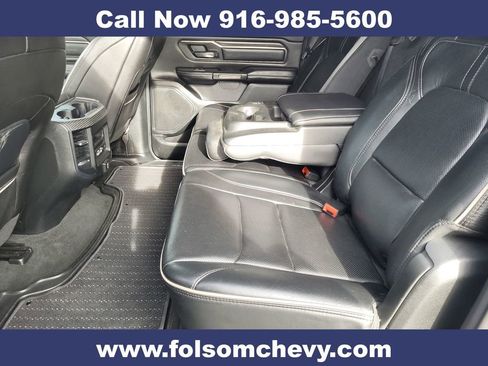 Used 2020 RAM 1500 Limited image 28