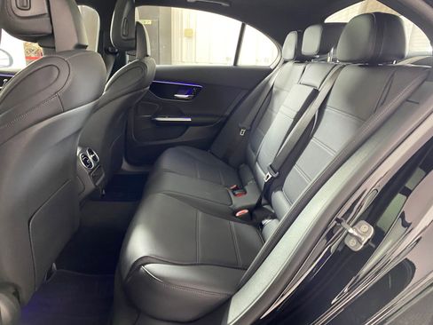 Used 2025 Mercedes-Benz C 300 4MATIC Sedan image 13