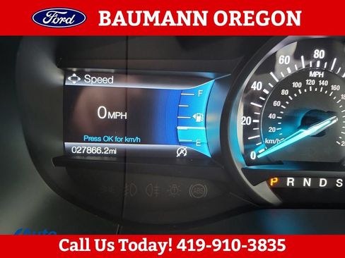 Used 2023 Ford Edge ST-Line AWD/4WD image 21