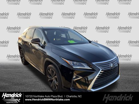 Used 2017 Lexus RX 350 FWD image 1