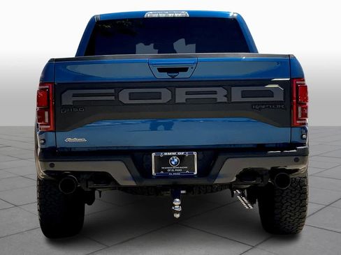 Used 2020 Ford F150 Raptor w/ Equipment Group 802A Luxury image 5