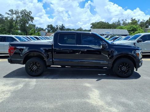 Used 2024 Ford F150 Lariat w/ Equipment Group 502A High AWD/4WD image 8