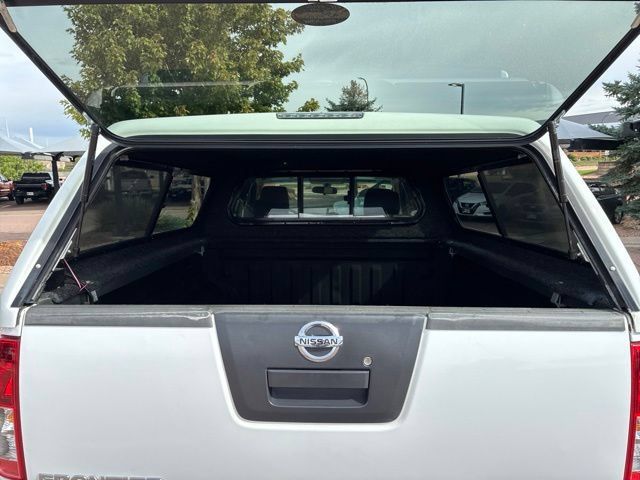 Used 2012 Nissan Frontier SV AWD/4WD image 10