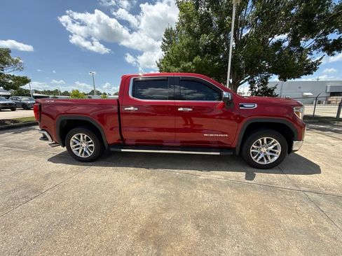 Used 2019 GMC Sierra 1500 SLT AWD/4WD image 4