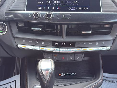 Used 2023 Cadillac CT4 Sport w/ Cold Weather Package image 24