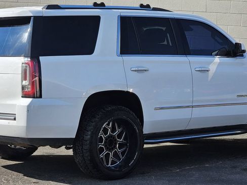 Used 2015 GMC Yukon Denali w/ Open Road Package AWD/4WD image 5