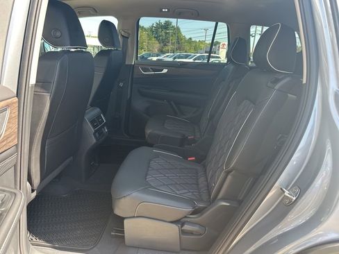 New 2026 Volkswagen Atlas SEL Premium R-Line image 28