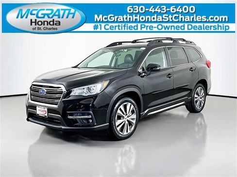 Used 2022 Subaru Ascent Limited w/ Popular Package #4 image 1