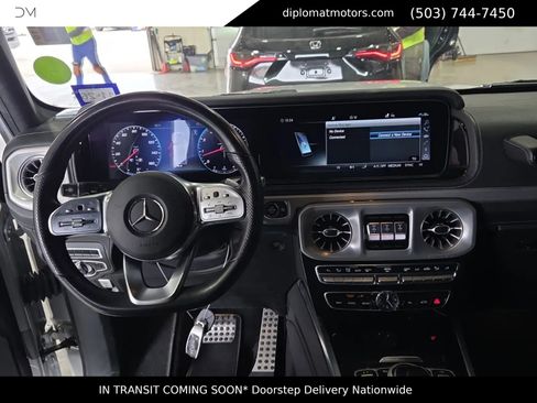 Used 2019 Mercedes-Benz G 550 image 13
