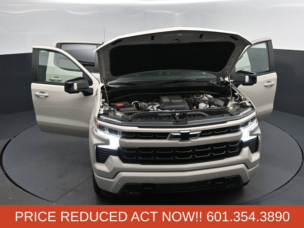 Used 2026 Chevrolet Silverado 1500 RST w/ All Star Edition Plus AWD/4WD image 52