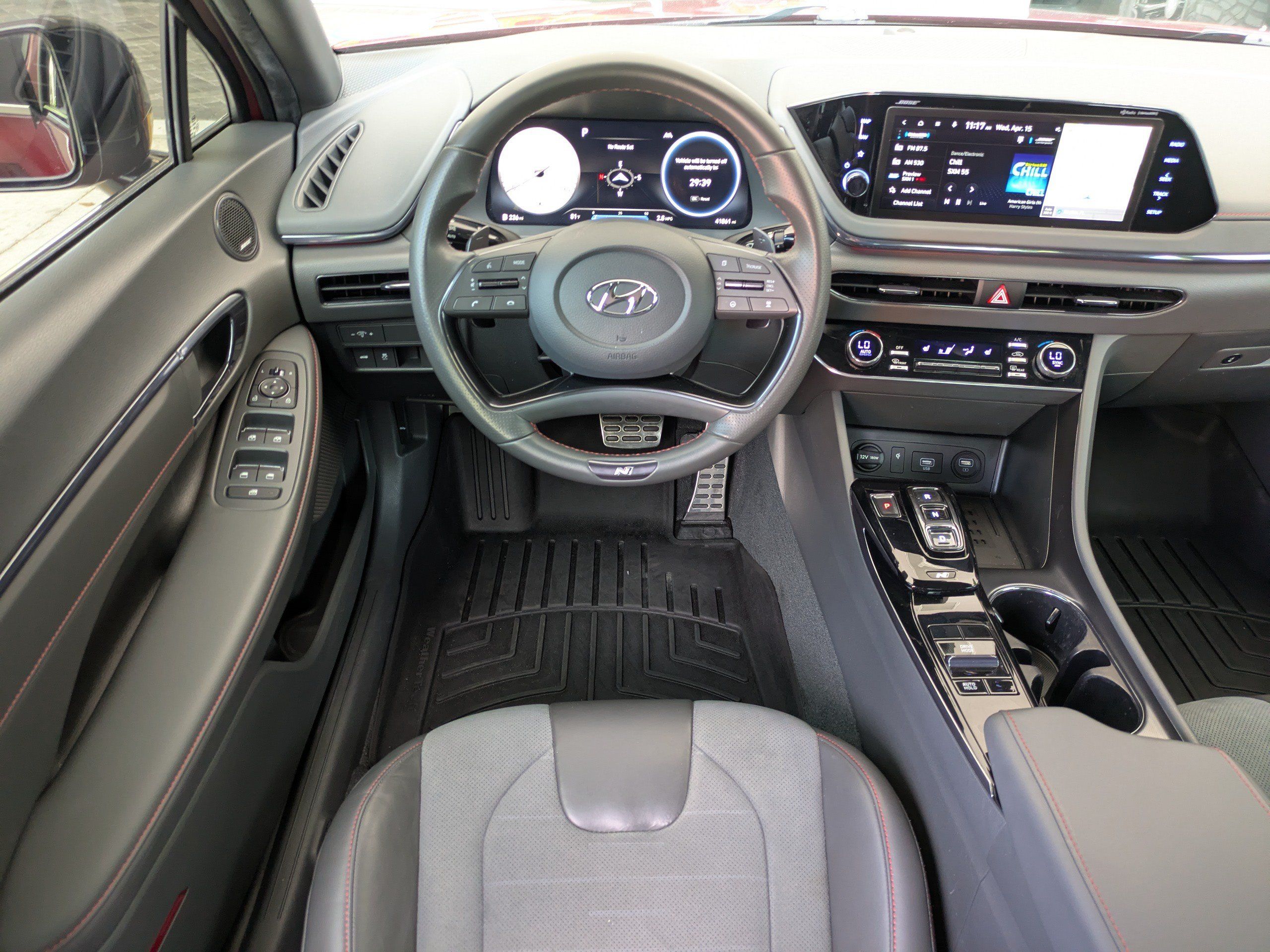 Used 2023 Hyundai Sonata N Line FWD image 16