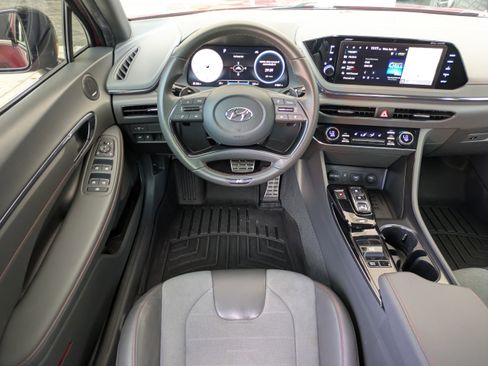 Used 2023 Hyundai Sonata N Line FWD image 16