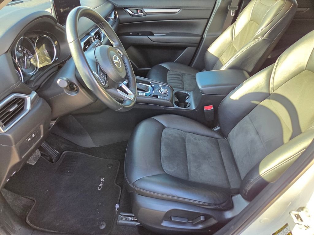 Used 2023 MAZDA CX-5 AWD 2.5 S image 13
