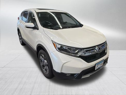 Used 2017 Honda CR-V EX-L image 3