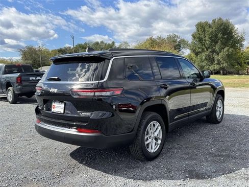 New 2025 Jeep Grand Cherokee L Laredo w/ Luxury Tech Group I image 19