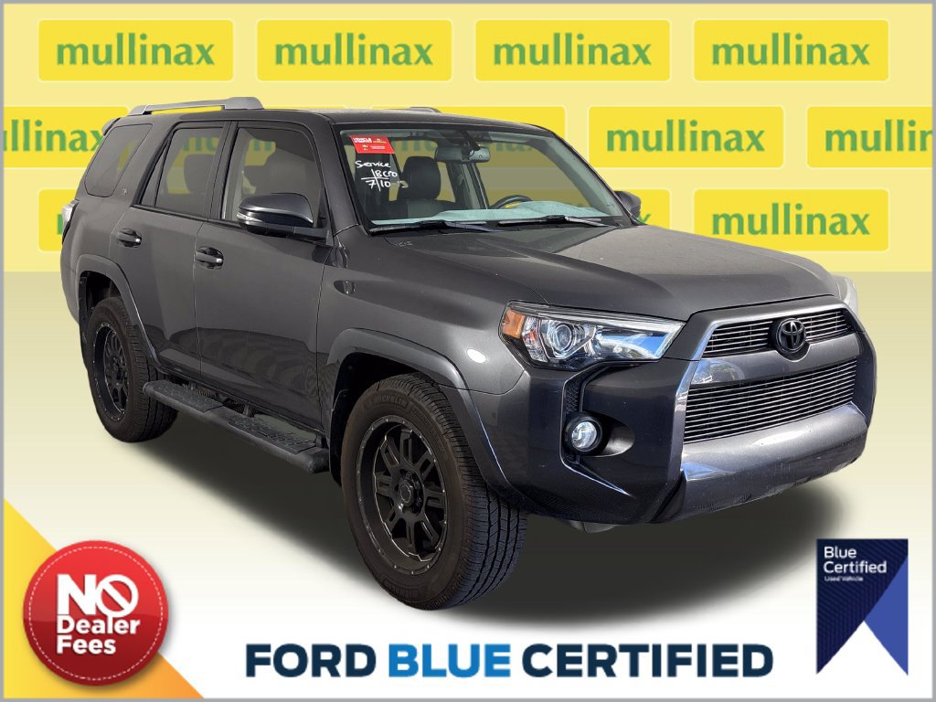 Used 2017 Toyota 4Runner SR5 Premium RWD 360° Tour