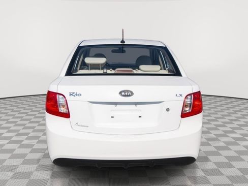 Used 2011 Kia Rio LX FWD image 6