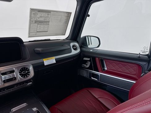 New 2026 Mercedes-Benz G 580 w/ EQ Technology image 26