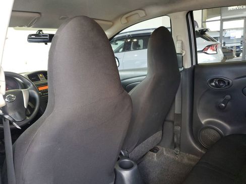 Used 2015 Nissan Versa S image 12