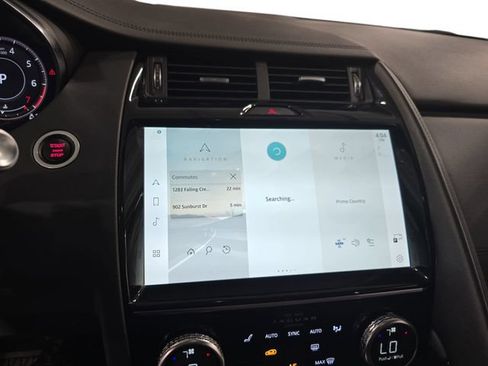 Used 2021 Jaguar E-PACE SE AWD/4WD image 9