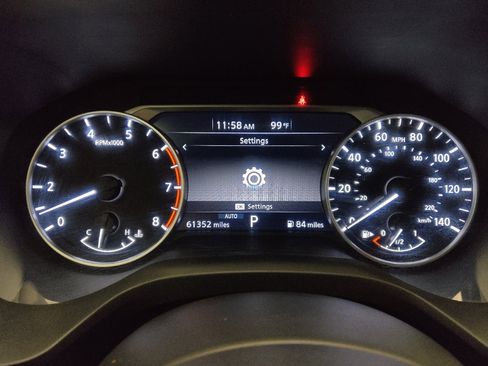 Used 2021 Nissan Rogue S AWD/4WD image 23