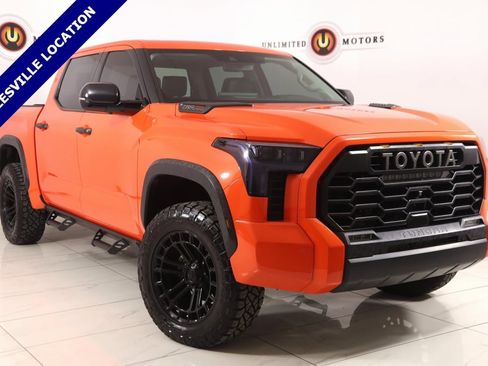 Used 2022 Toyota Tundra TRD Pro image 1