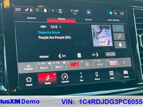 Used 2023 Dodge Durango GT image 30