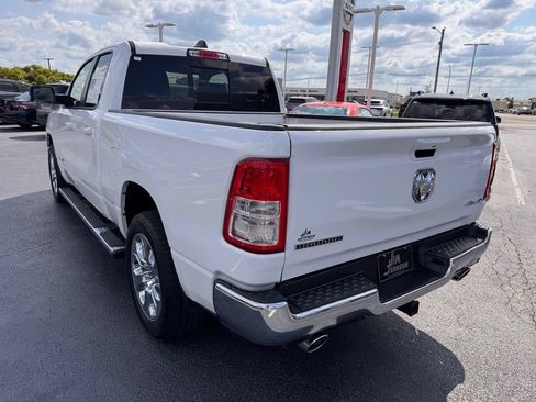 Used 2022 RAM 1500 Big Horn AWD/4WD image 3