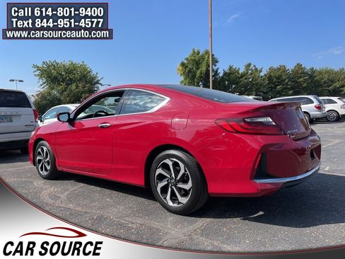 Used 2016 Honda Accord LX-S image 4