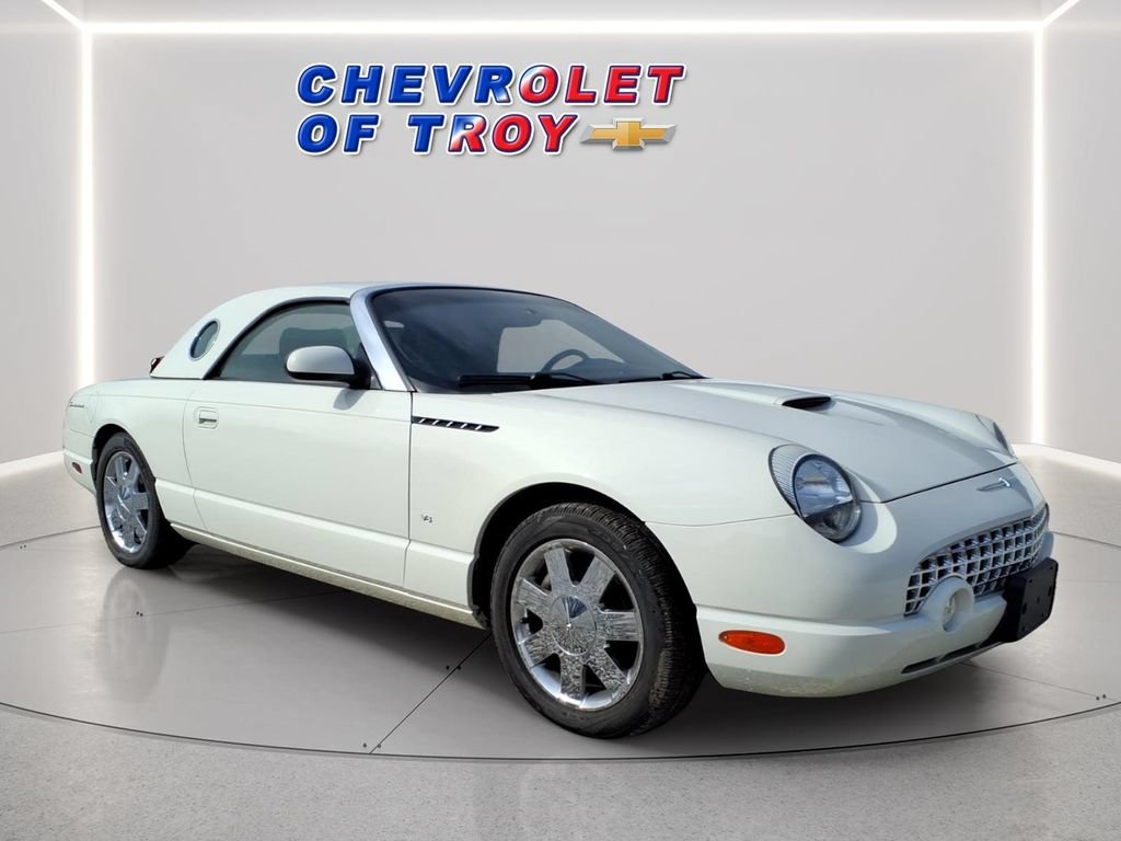 Used 2003 Ford Thunderbird RWD image 1