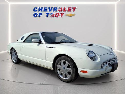 Used 2003 Ford Thunderbird RWD image 1