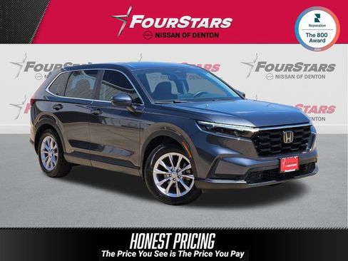 Used 2024 Honda CR-V EX-L image 1