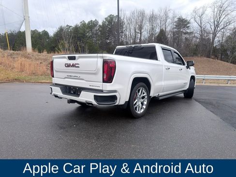 Used 2022 GMC Sierra 1500 Denali image 3