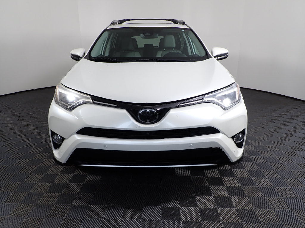 Used 2016 Toyota RAV4 Limited w/ Advanced Technology Package AWD/4WD image 10