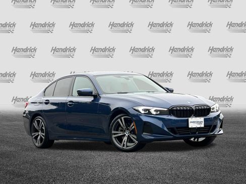 Certified 2024 BMW 330i Sedan w/ Premium Package RWD image 2