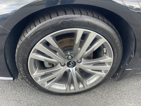 Used 2022 INFINITI Q50 Sensory w/ Cargo Package AWD/4WD image 26