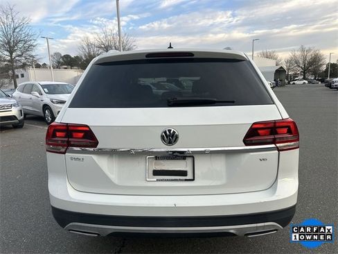 Used 2018 Volkswagen Atlas Launch Edition image 4