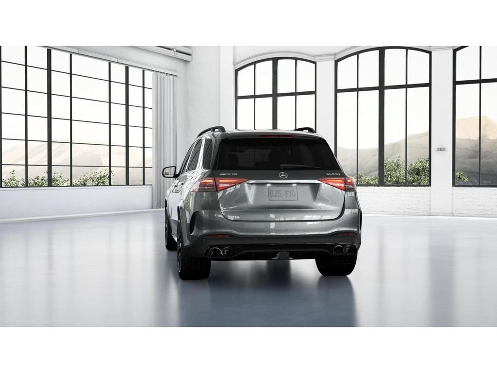 New 2026 Mercedes-Benz GLE 53 AMG 4MATIC image 26