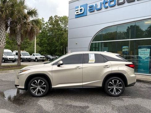 Used 2017 Lexus RX 350 FWD w/ Premium Package image 2