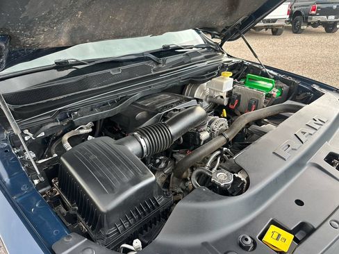 Used 2022 RAM 1500 Big Horn AWD/4WD image 45